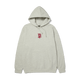 HUF Megablast Pullover Hoodie Ash