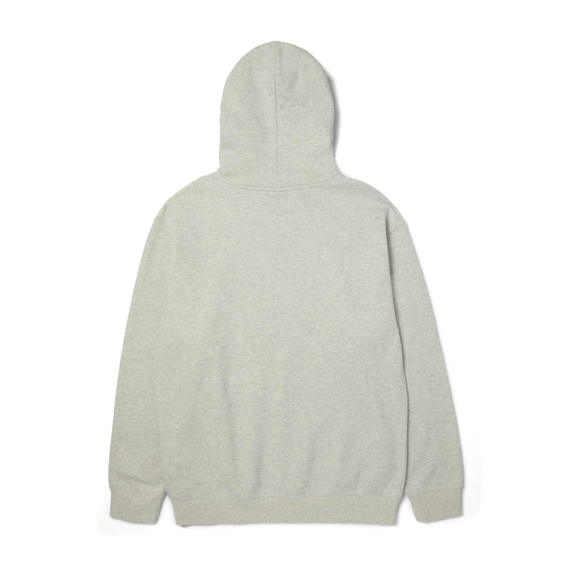 HUF Megablast Pullover Hoodie Ash