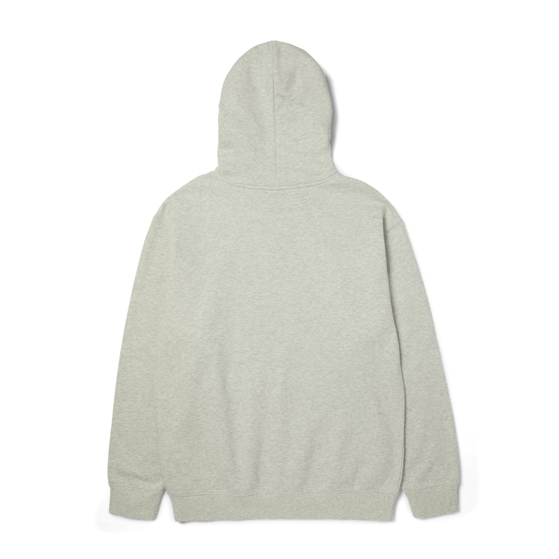 HUF Megablast Pullover Hoodie Ash