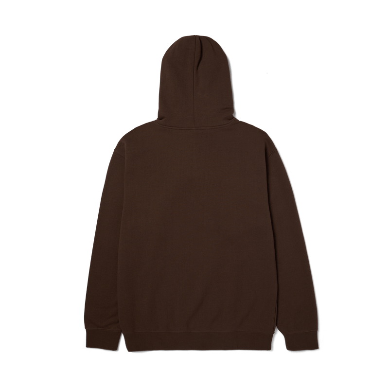 HUF Megablast Pullover Hoodie Bison