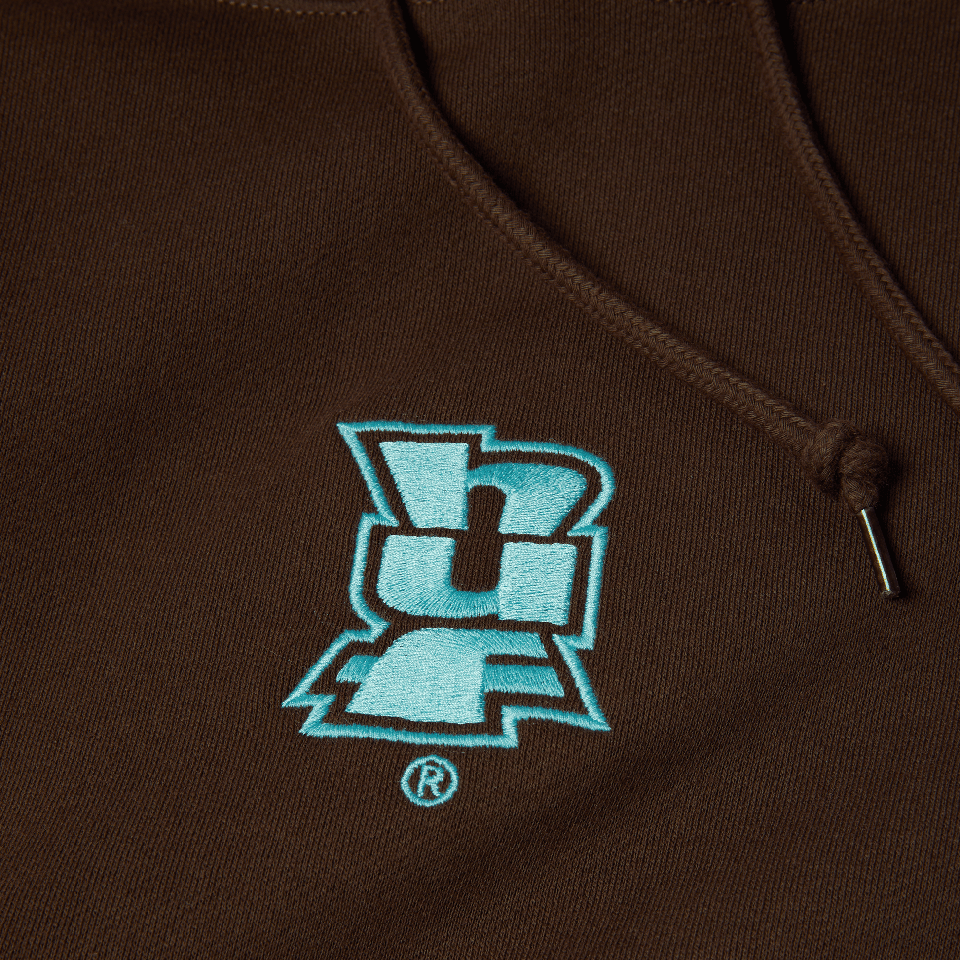 HUF Megablast Pullover Hoodie Bison