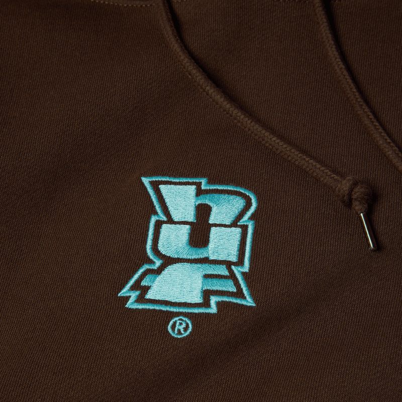 HUF Megablast Pullover Hoodie Bison