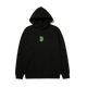 HUF Megablast Pullover Hoodie Black
