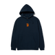 HUF Megablast Pullover Hoodie Navy