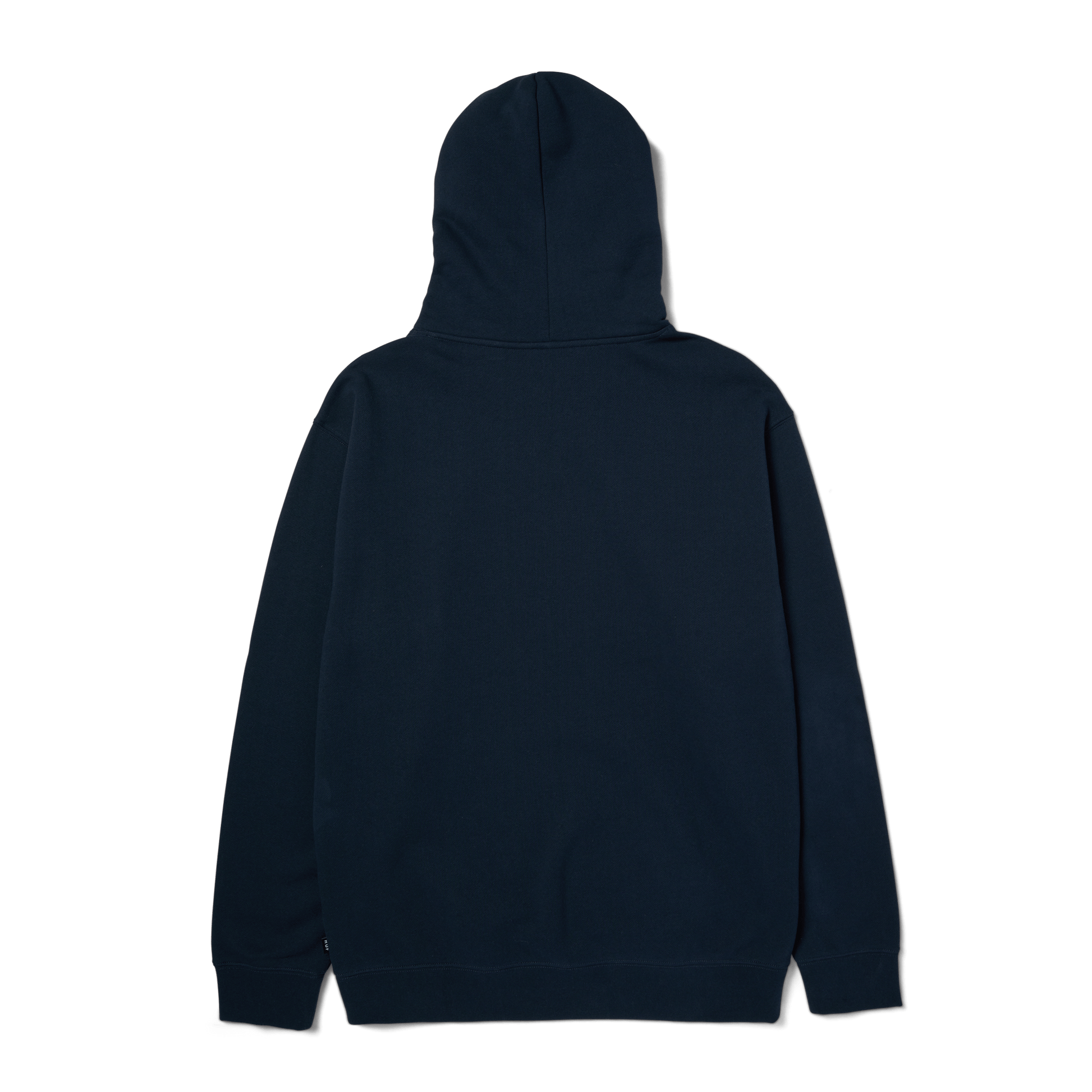 HUF Megablast Pullover Hoodie Navy