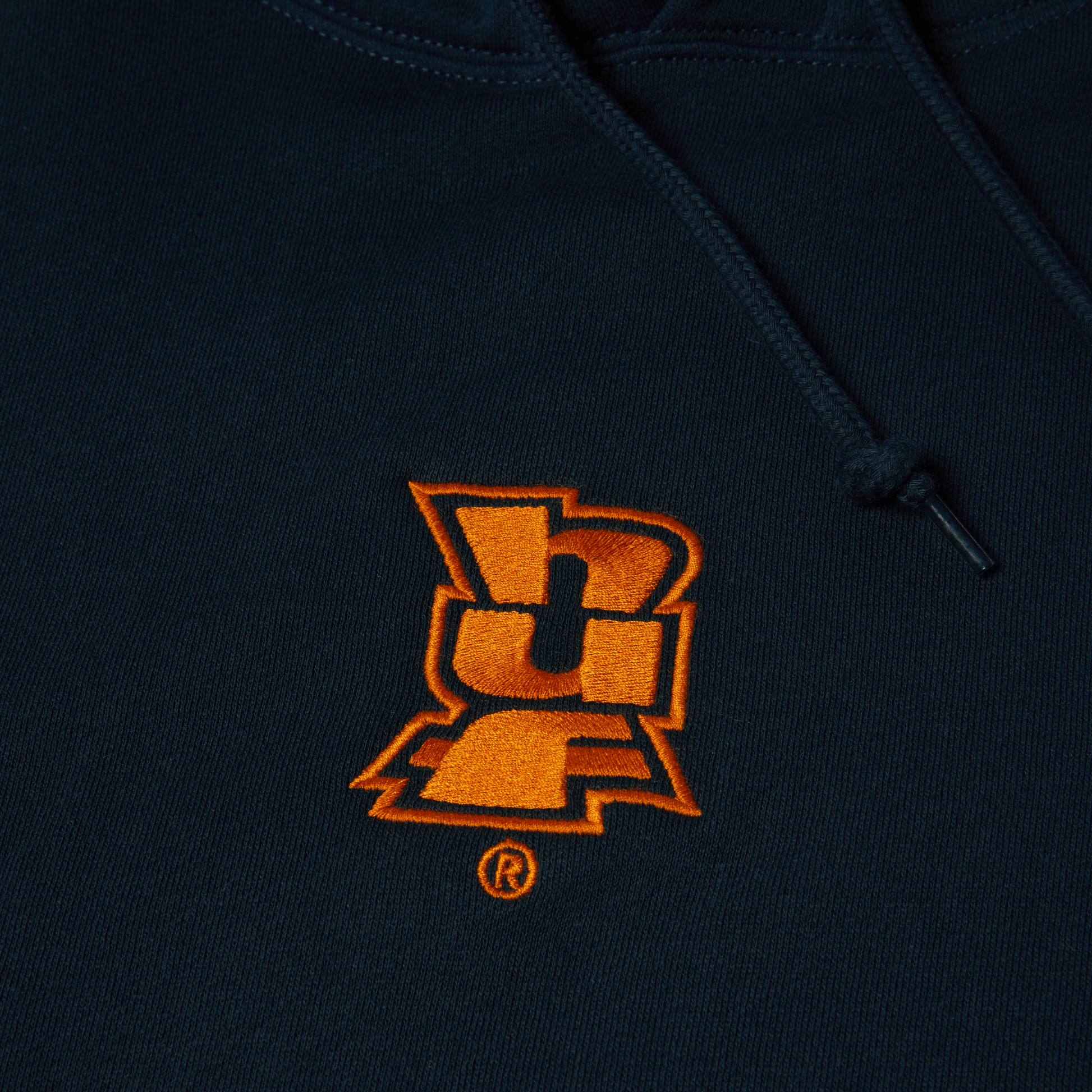 HUF Megablast Pullover Hoodie Navy