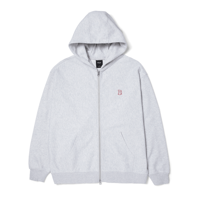 Huf Megablast F/Z French Terry Hoodie