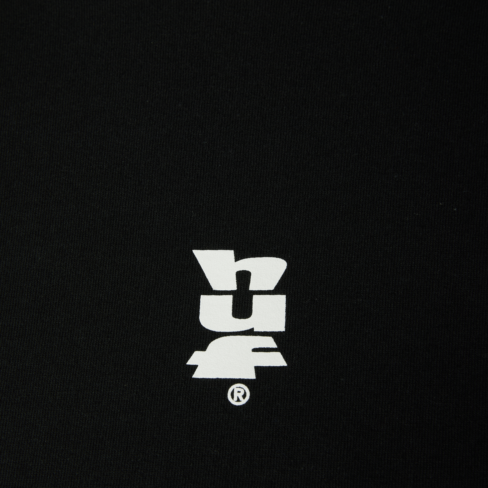 Huf Megablast Long Sleeve T-Shirt Black