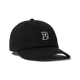 HUF Megablast Multi 6-Panel Curved Visor Hat Black