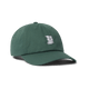 HUF Megablast Multi 6-Panel Curved Visor Hat Forest Green