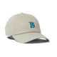 HUF Megablast Multi 6-Panel Curved Visor Hat Frost Gray