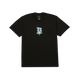 HUF Megablast Multi T-Shirt Black