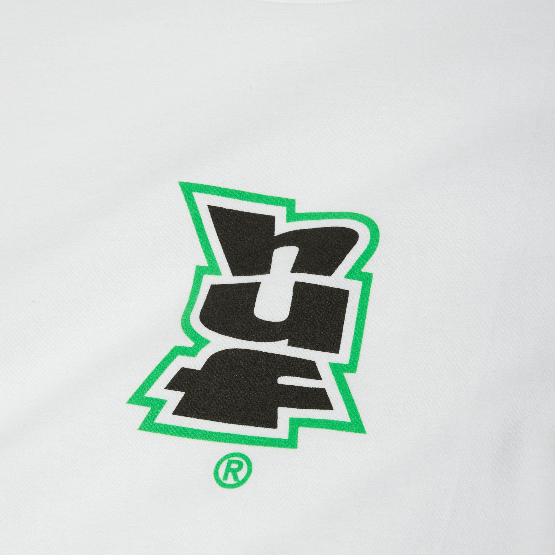 HUF Megablast Multi T-Shirt White