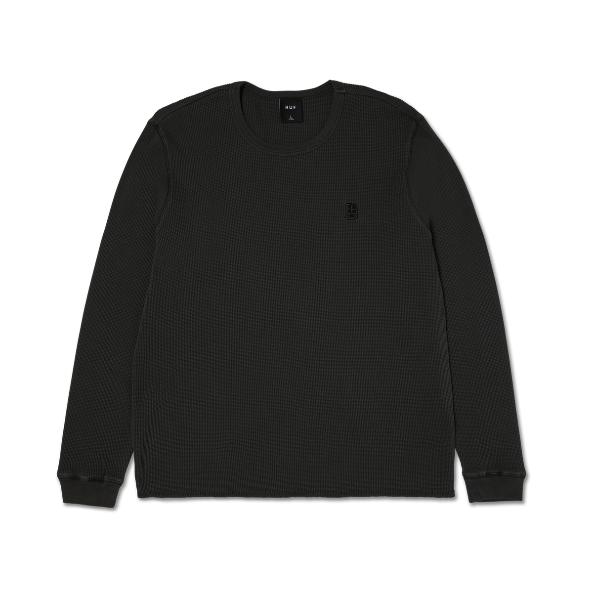 Megablast Overdyed Long Sleeve T-Shirt Thermal