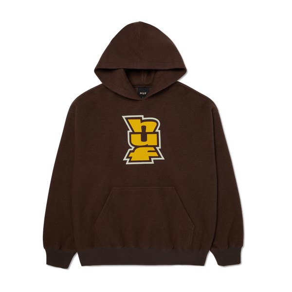 HUF Megablast Reverse Hoodie