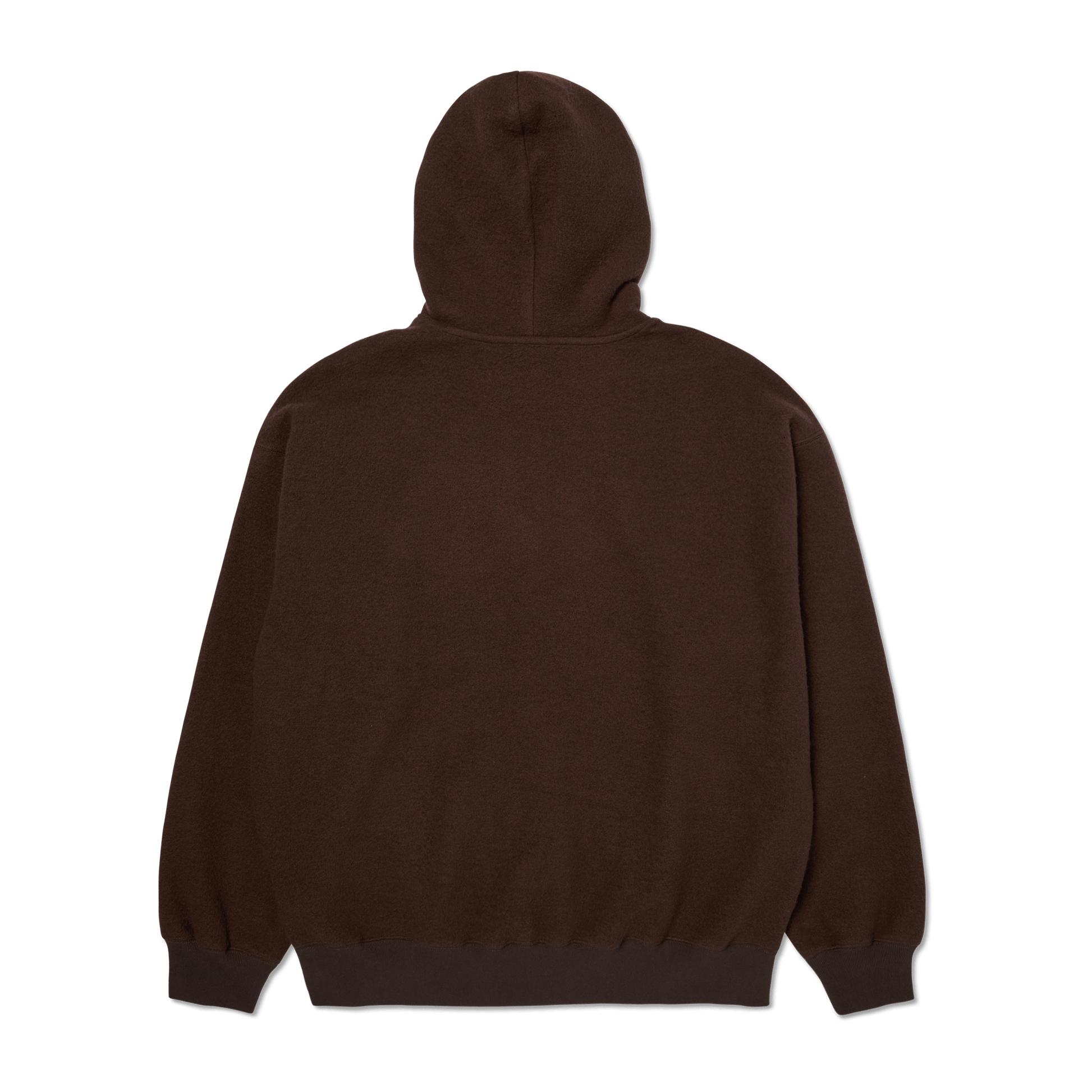 HUF Megablast Reverse Hoodie Bison