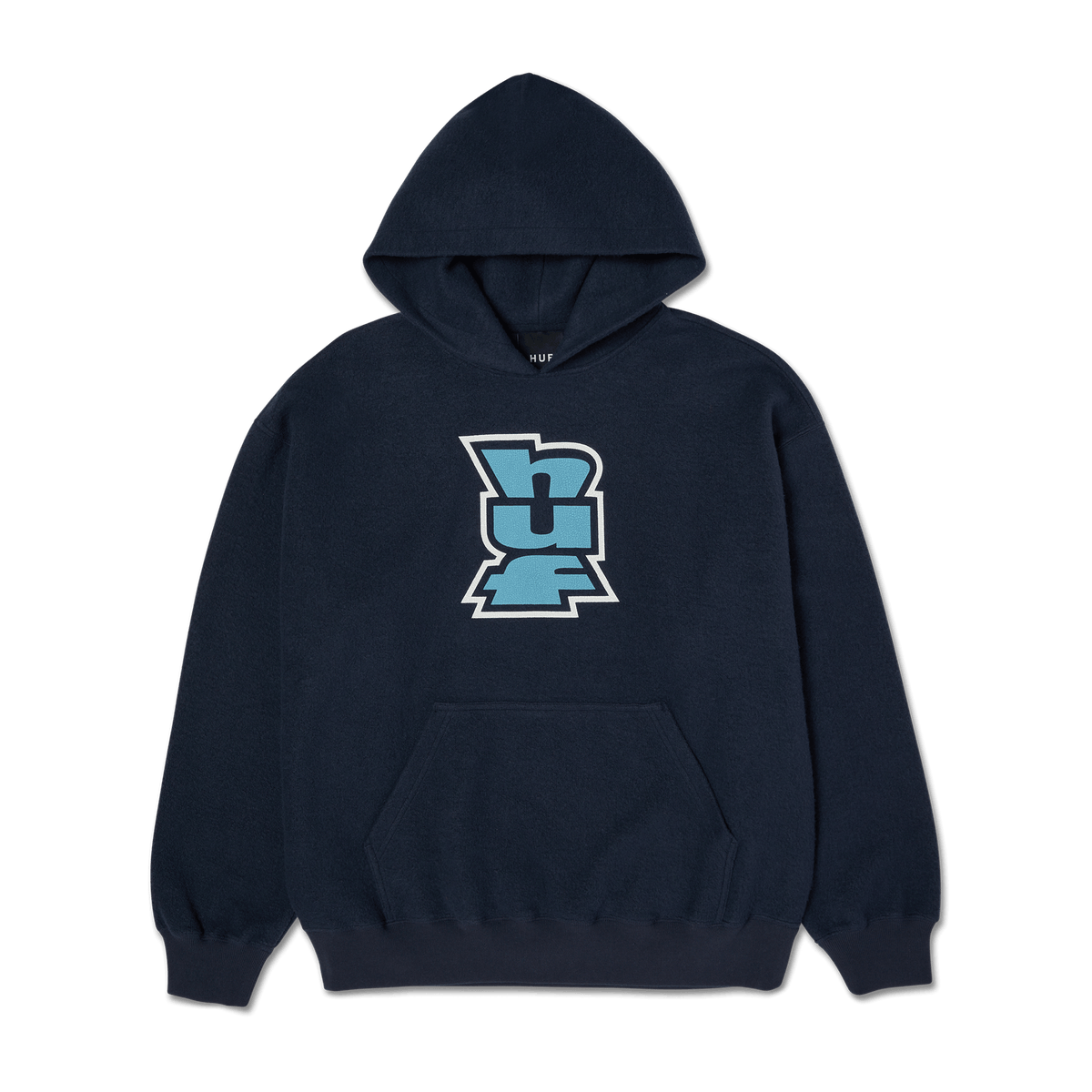 HUF Megablast Reverse Hoodie