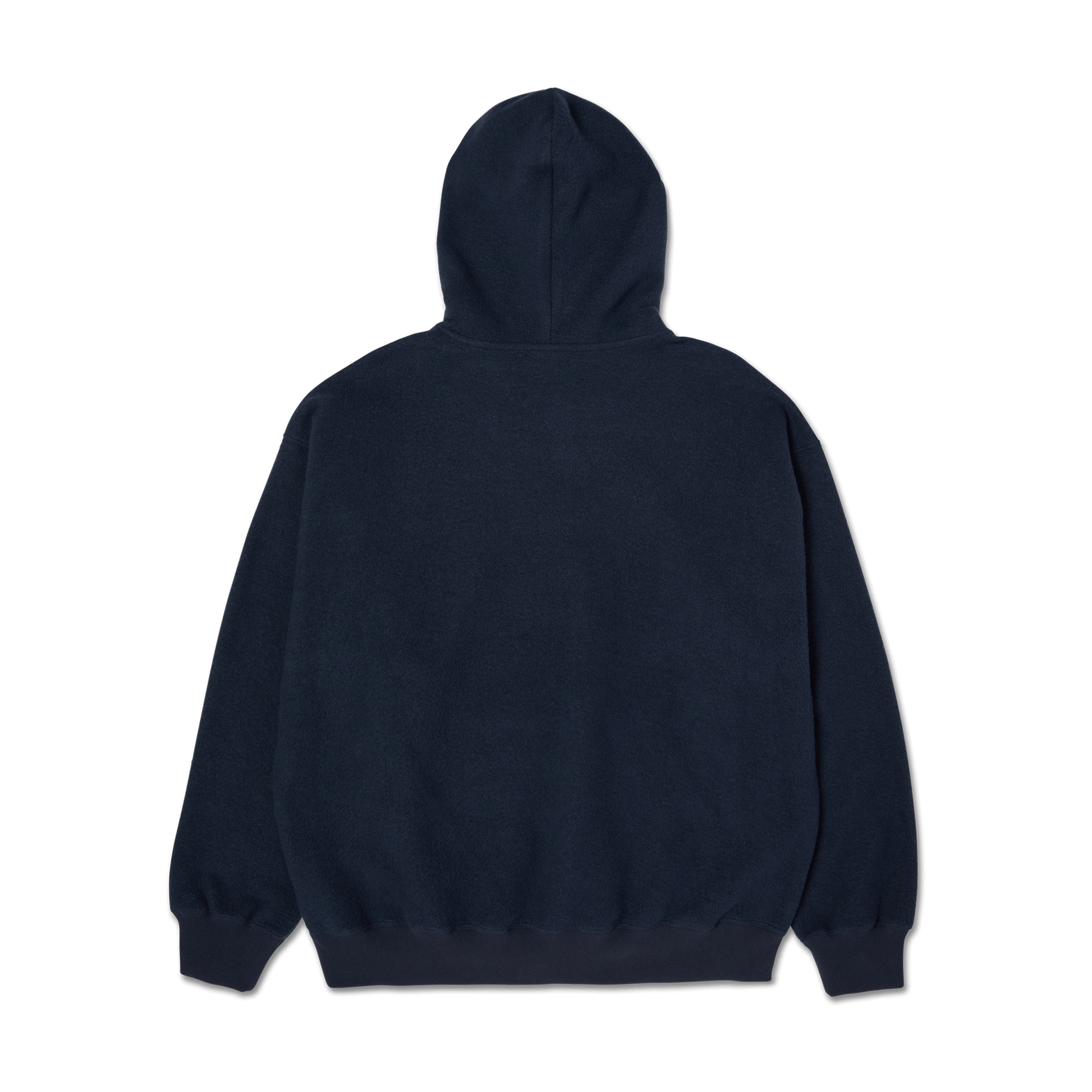 HUF Megablast Reverse Hoodie Navy