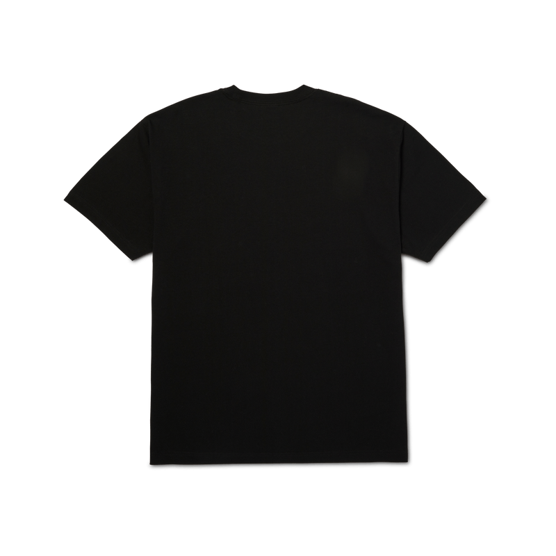 HUF Megablast Pocket T-Shirt Black