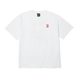 HUF Megablast T-Shirt White/Red