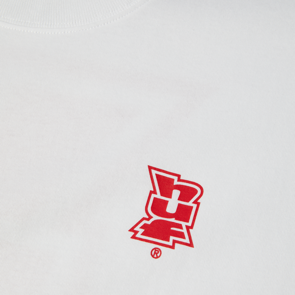 HUF Megablast T-Shirt White/Red