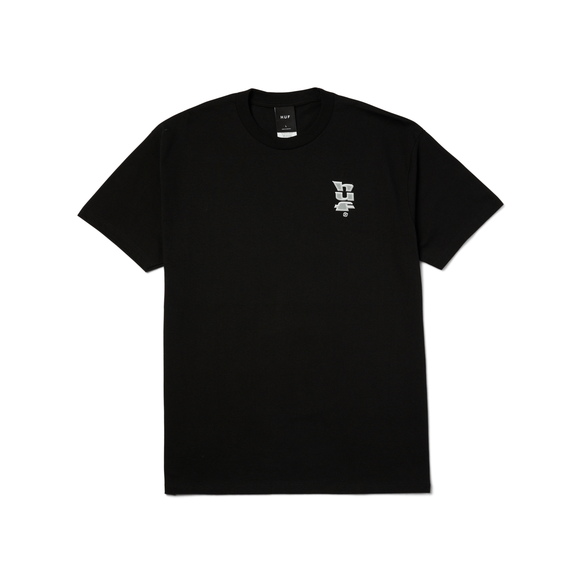 Huf Megachrome T-Shirt Black