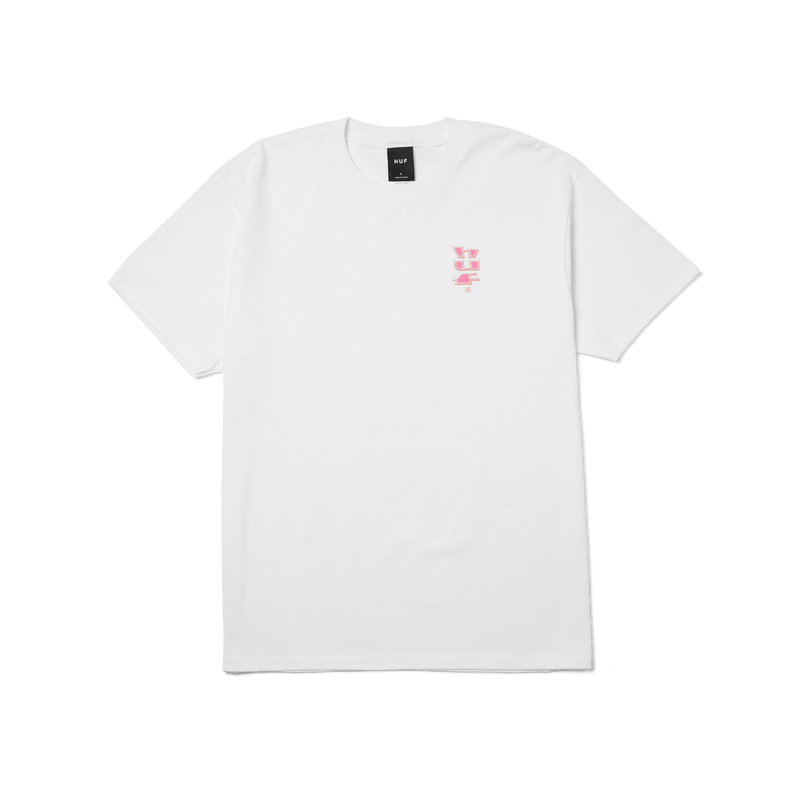 Huf Megachrome T-Shirt Black