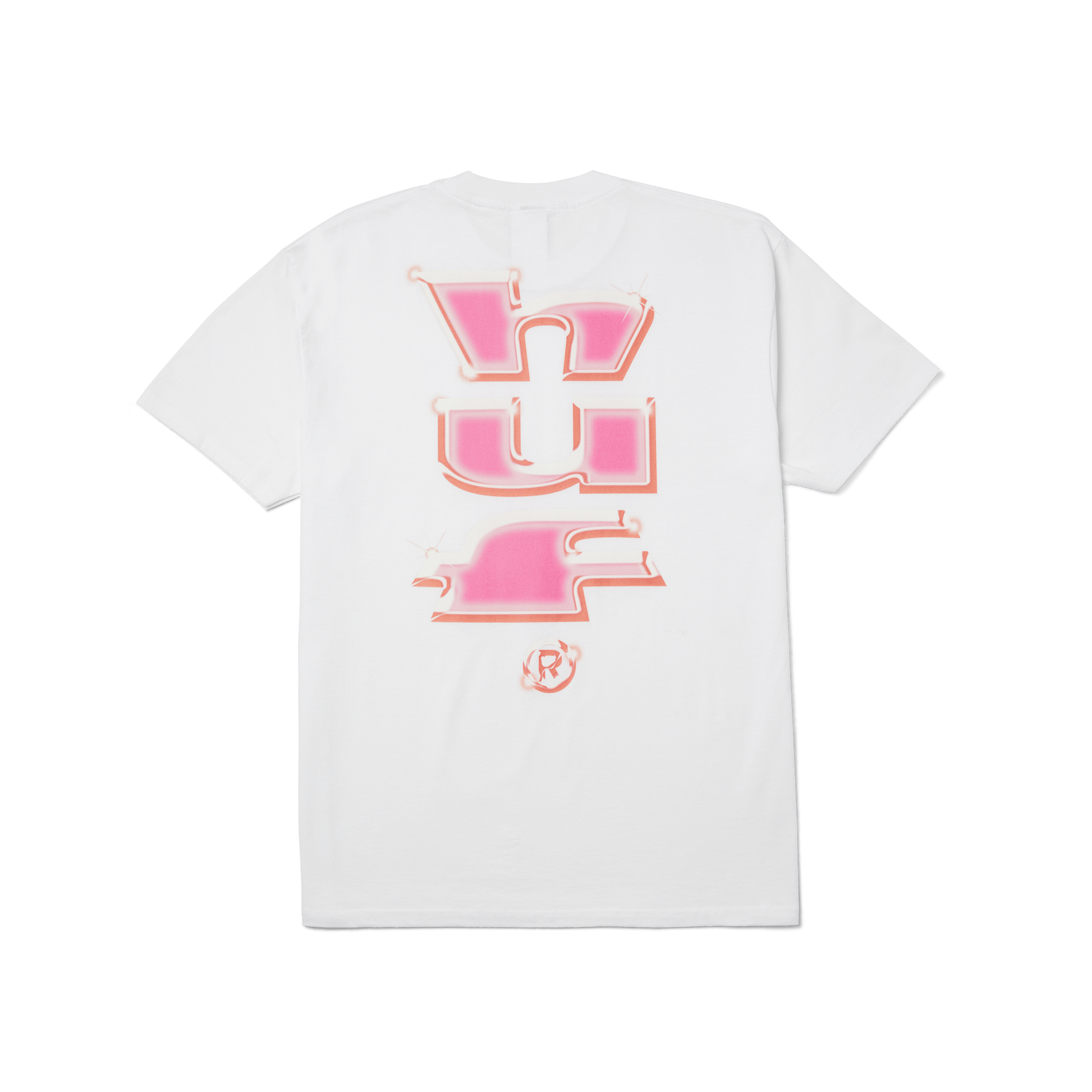 Huf Megachrome T-Shirt White