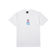 Huf Melt T-Shirt White
