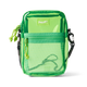 Huf Mercer Transparent Side Bag Green
