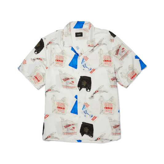 Huf Merida Resort Shirt Multi