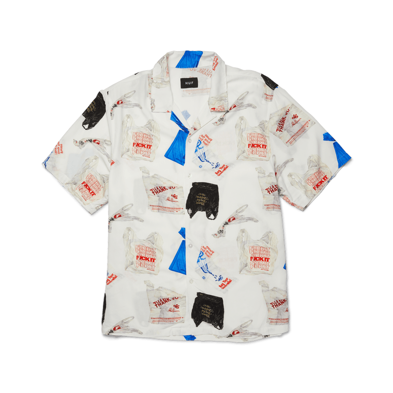 Huf Merida Resort Shirt Multi
