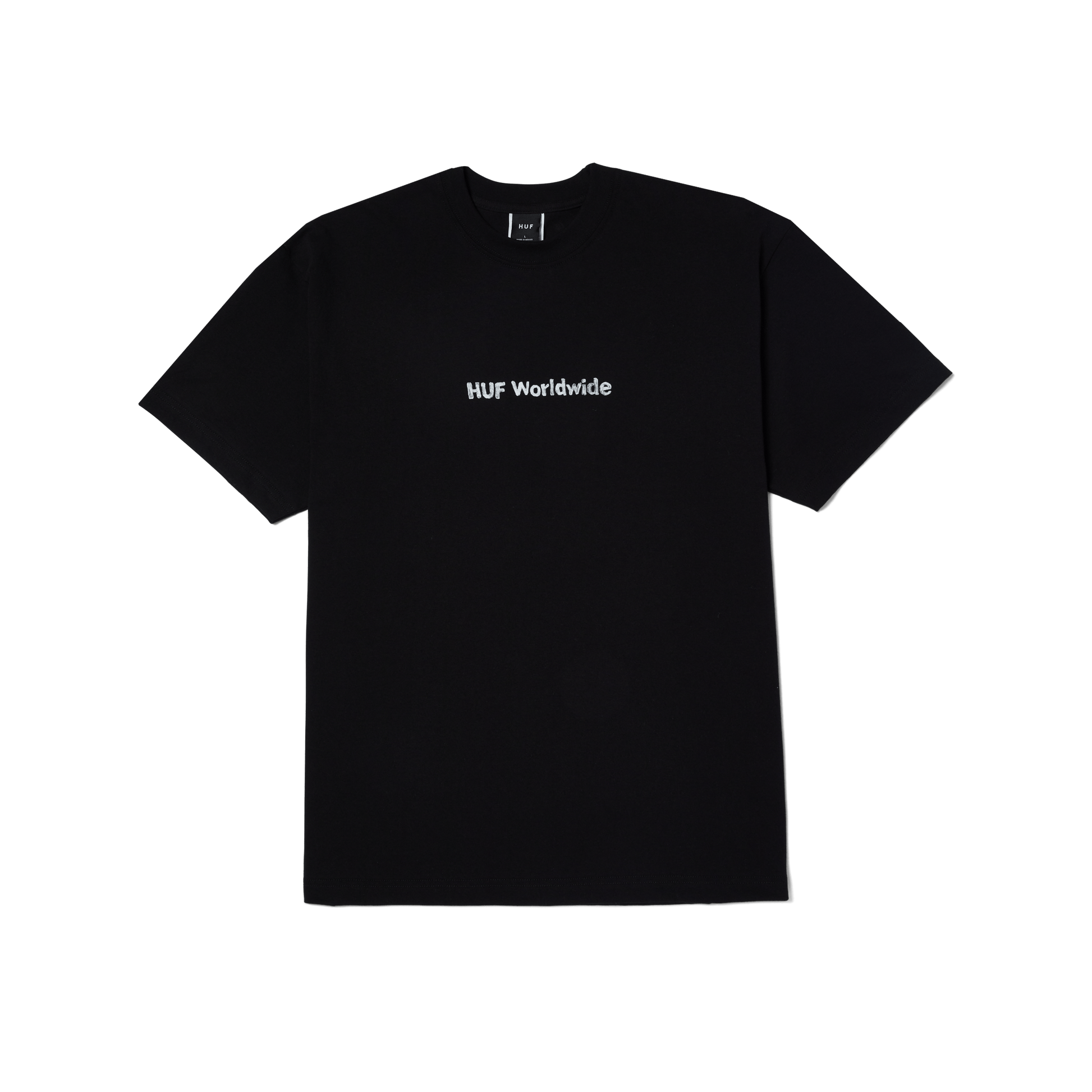 Huf Merida T-Shirt Black