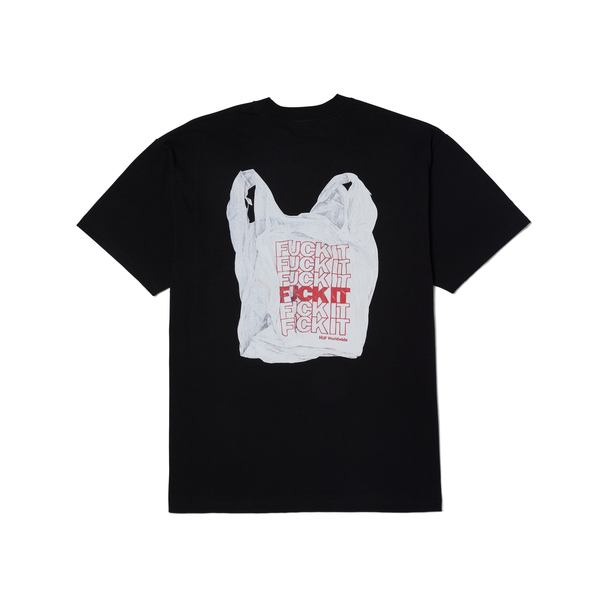 Huf Merida T-Shirt Black