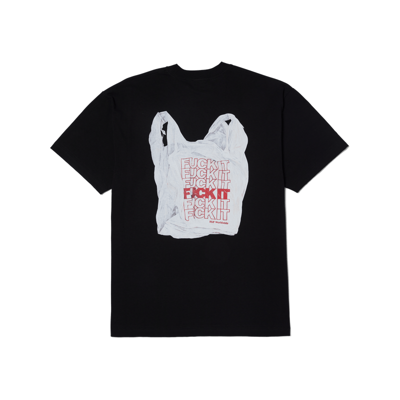 Huf Merida T-Shirt Black