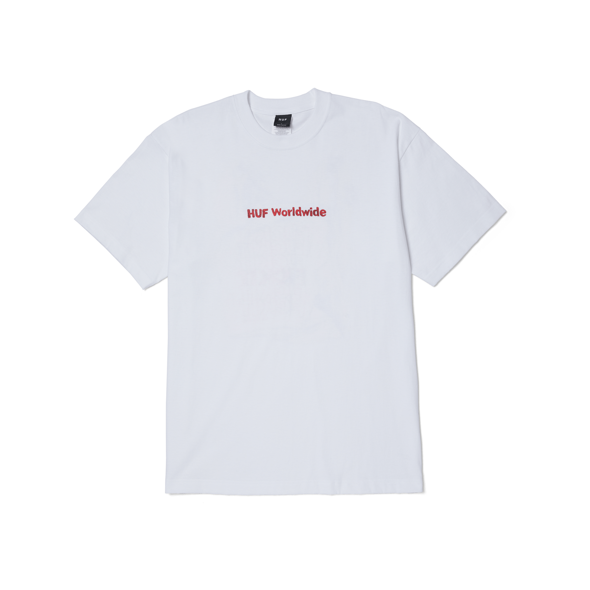 Huf Merida T-Shirt White