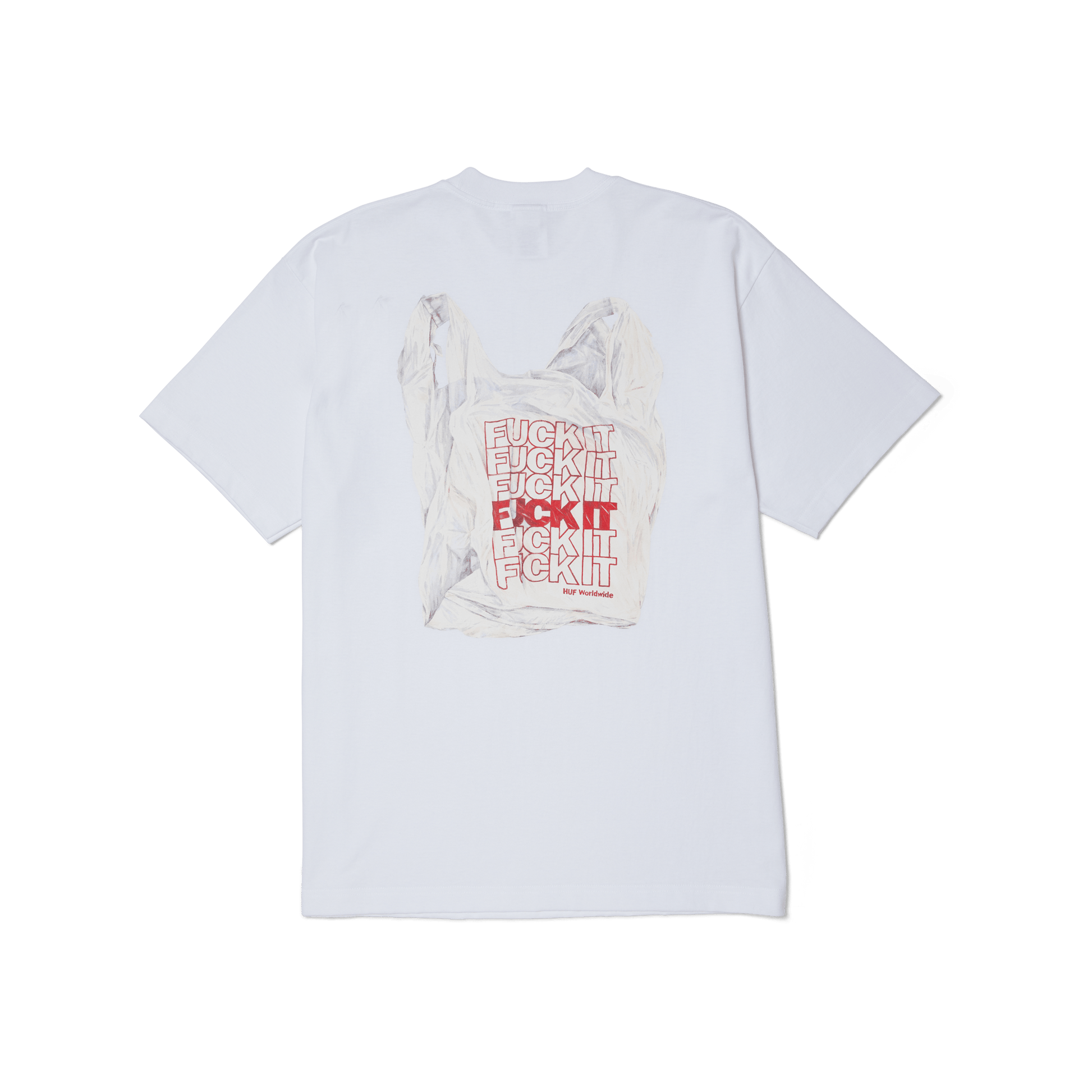 Huf Merida T-Shirt White