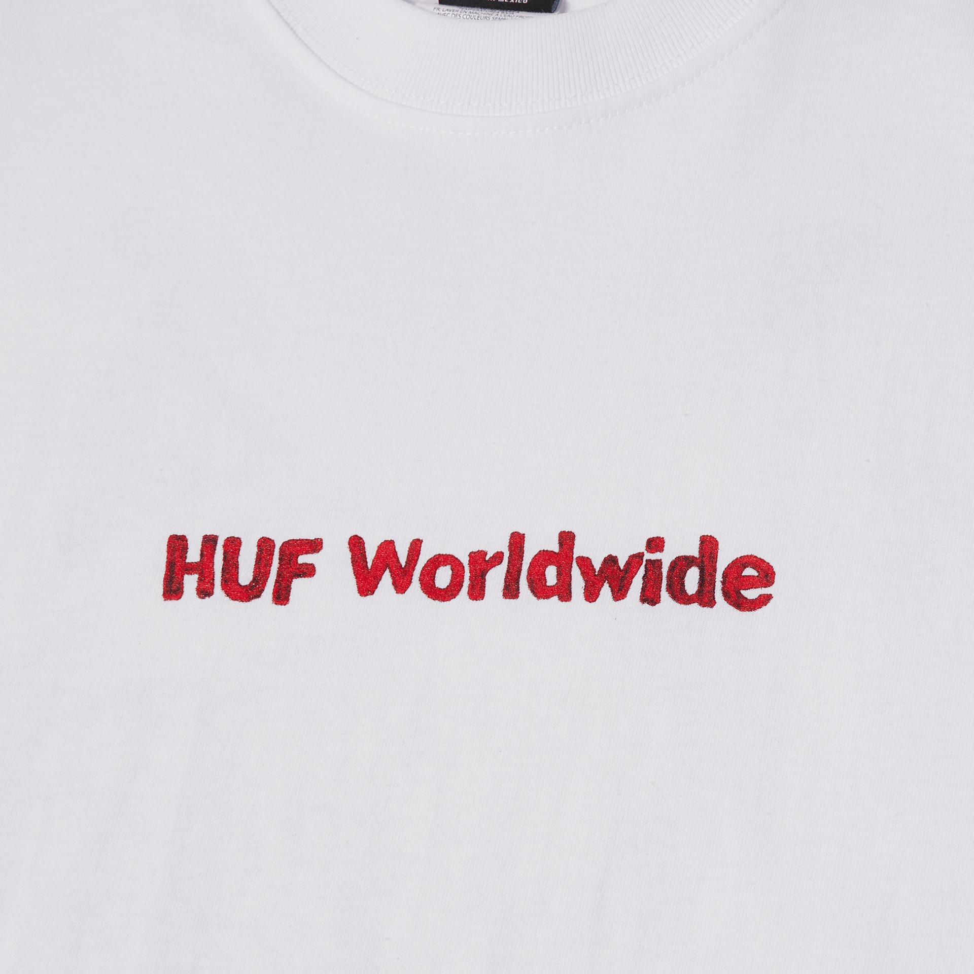 Huf Merida T-Shirt White