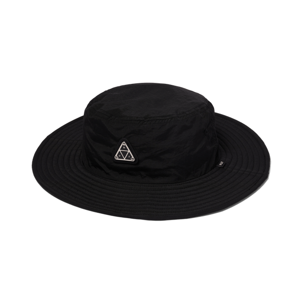 Metal Triple Triangle Boonie Hat