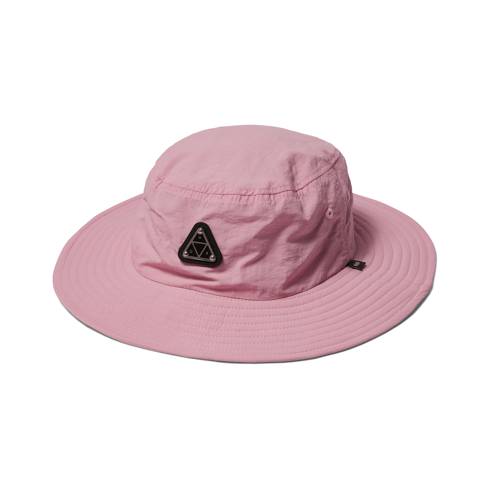 Huf Metal Triple Triangle Boonie Hat Powder Pink