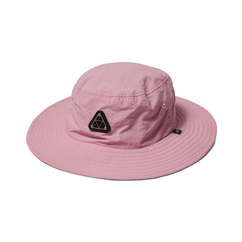 Huf Metal Triple Triangle Boonie Hat Powder Pink