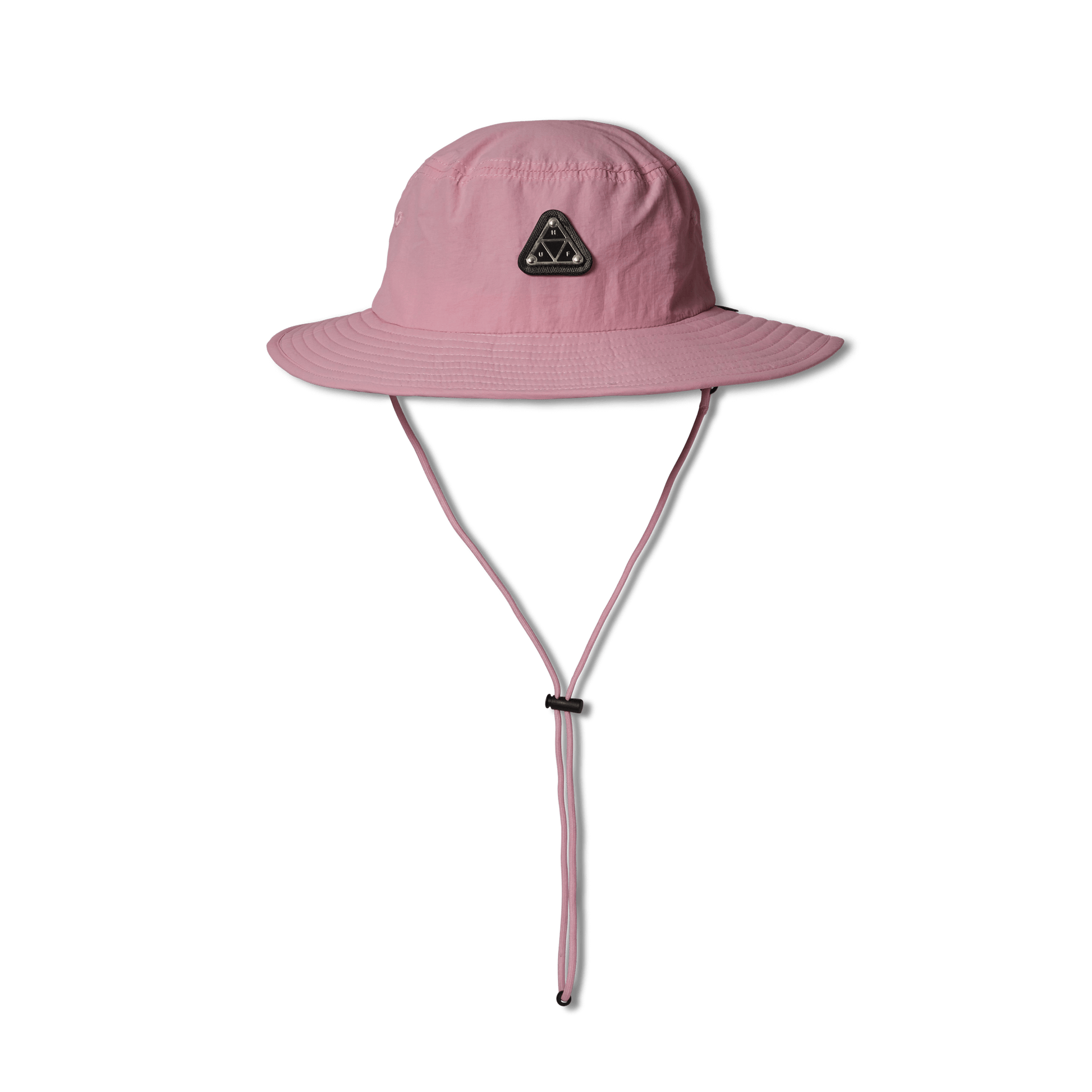 Huf Metal Triple Triangle Boonie Hat Powder Pink