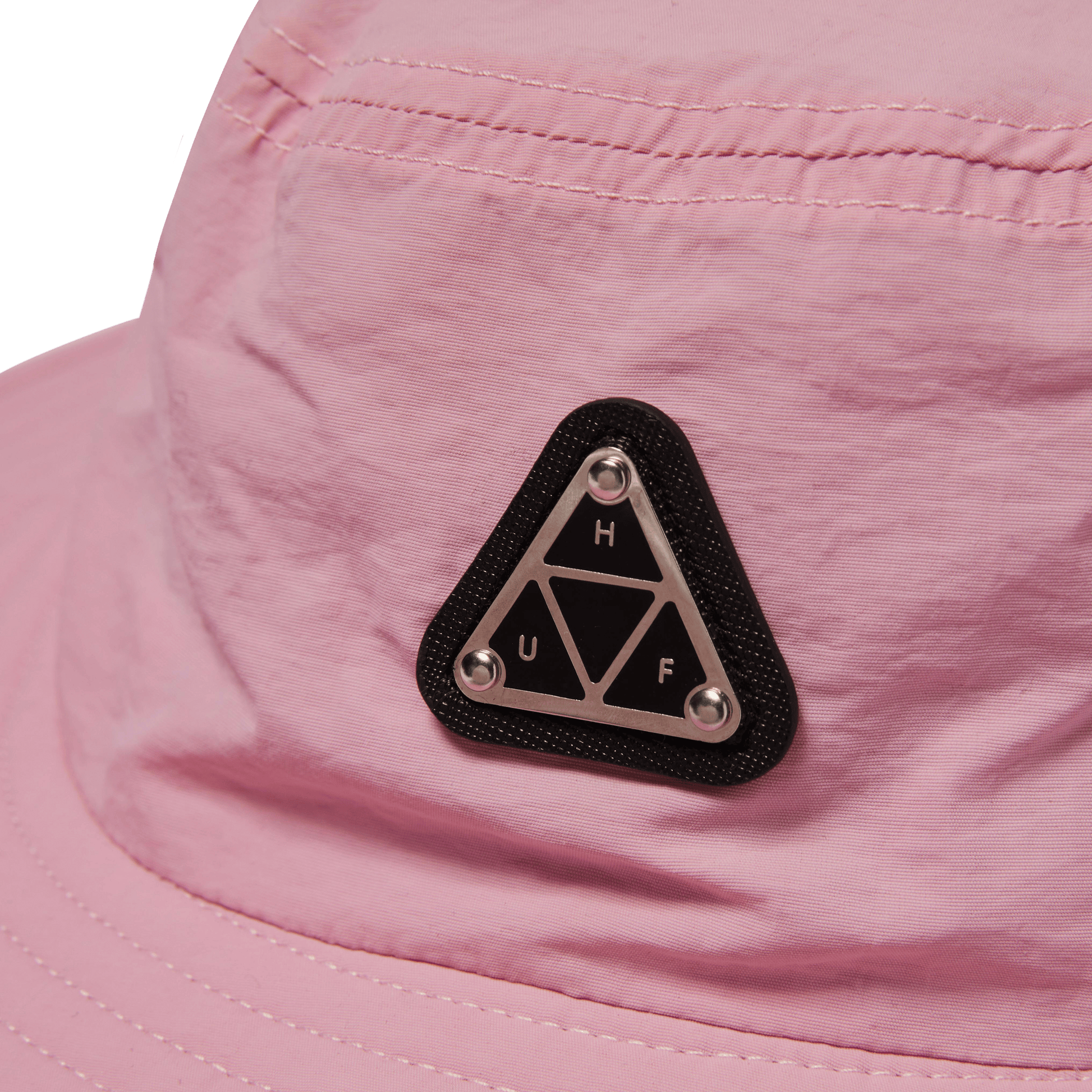 Huf Metal Triple Triangle Boonie Hat Powder Pink