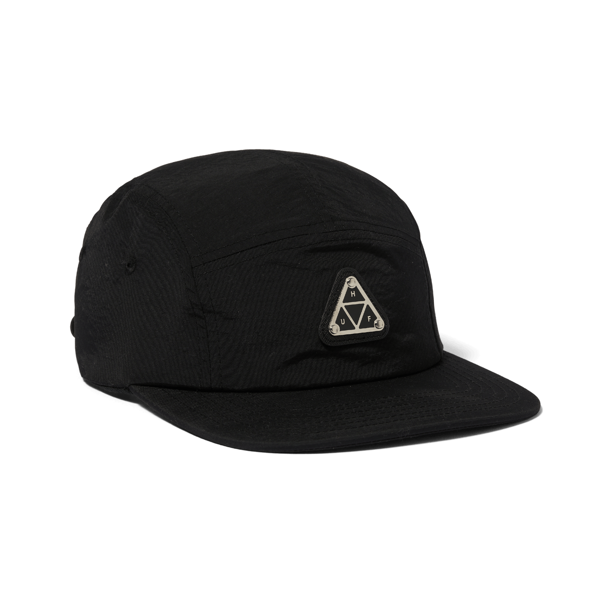 Metal Triple Triangle Volley Hat