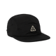 Huf Metal Triple Triangle Volley Hat Black