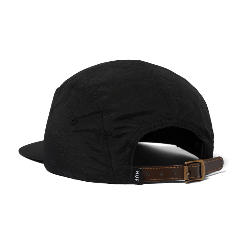 Huf Metal Triple Triangle Volley Hat Black
