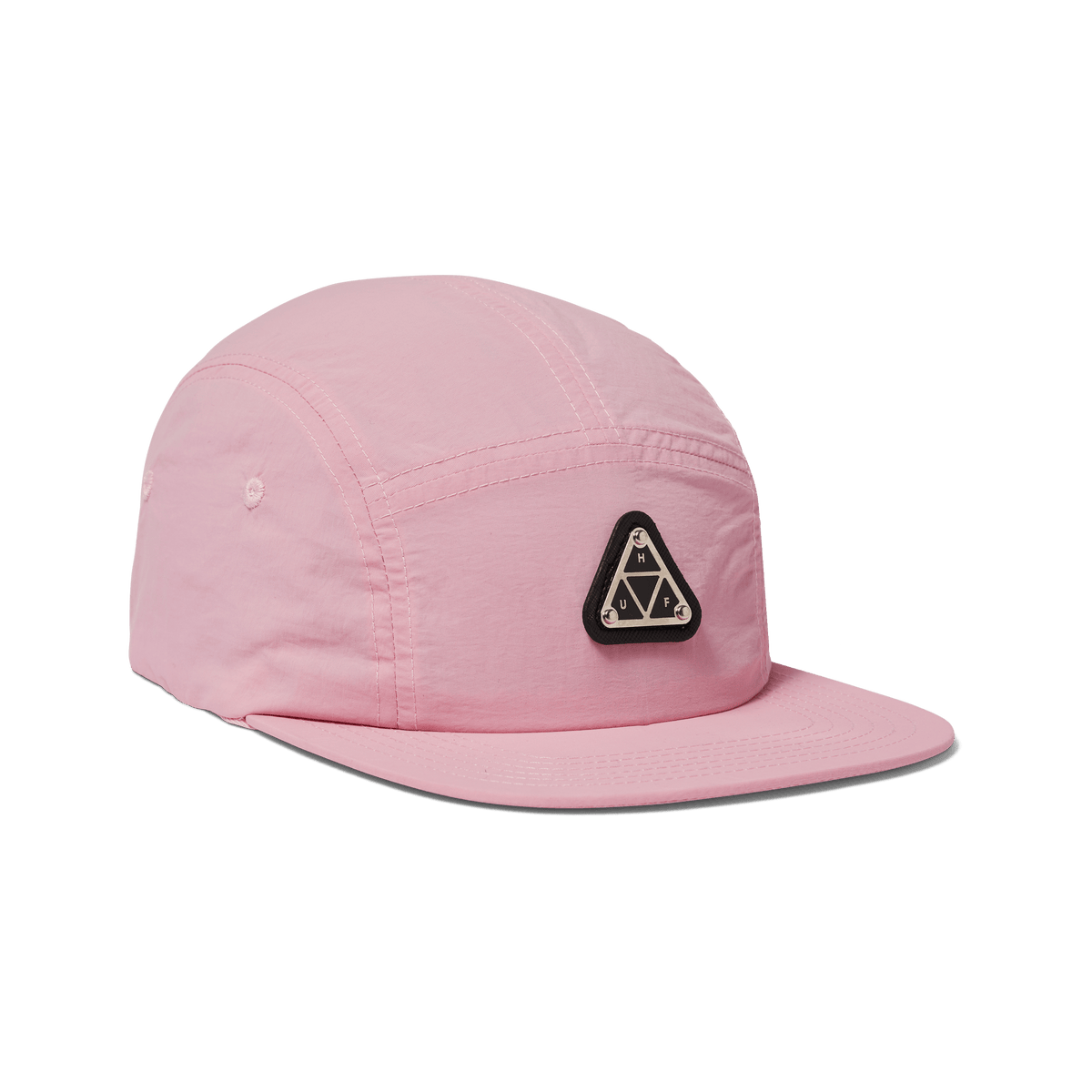Metal Triple Triangle Volley Hat