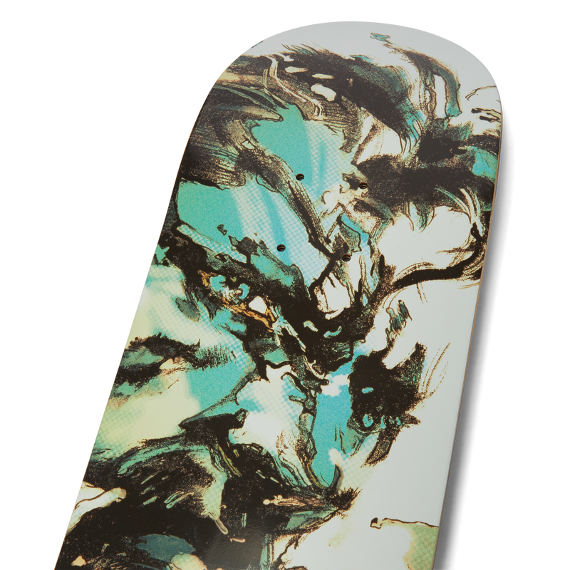 Huf MGS Legacy Blind Bag Skate Deck Multi