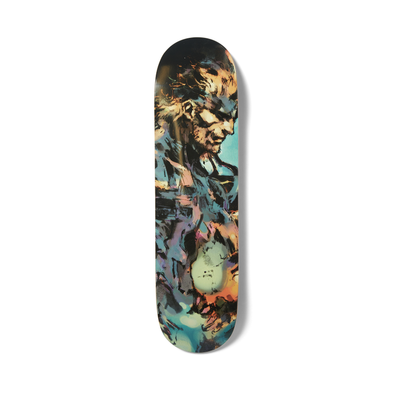 Huf MGS Legacy Blind Bag Skate Deck Multi