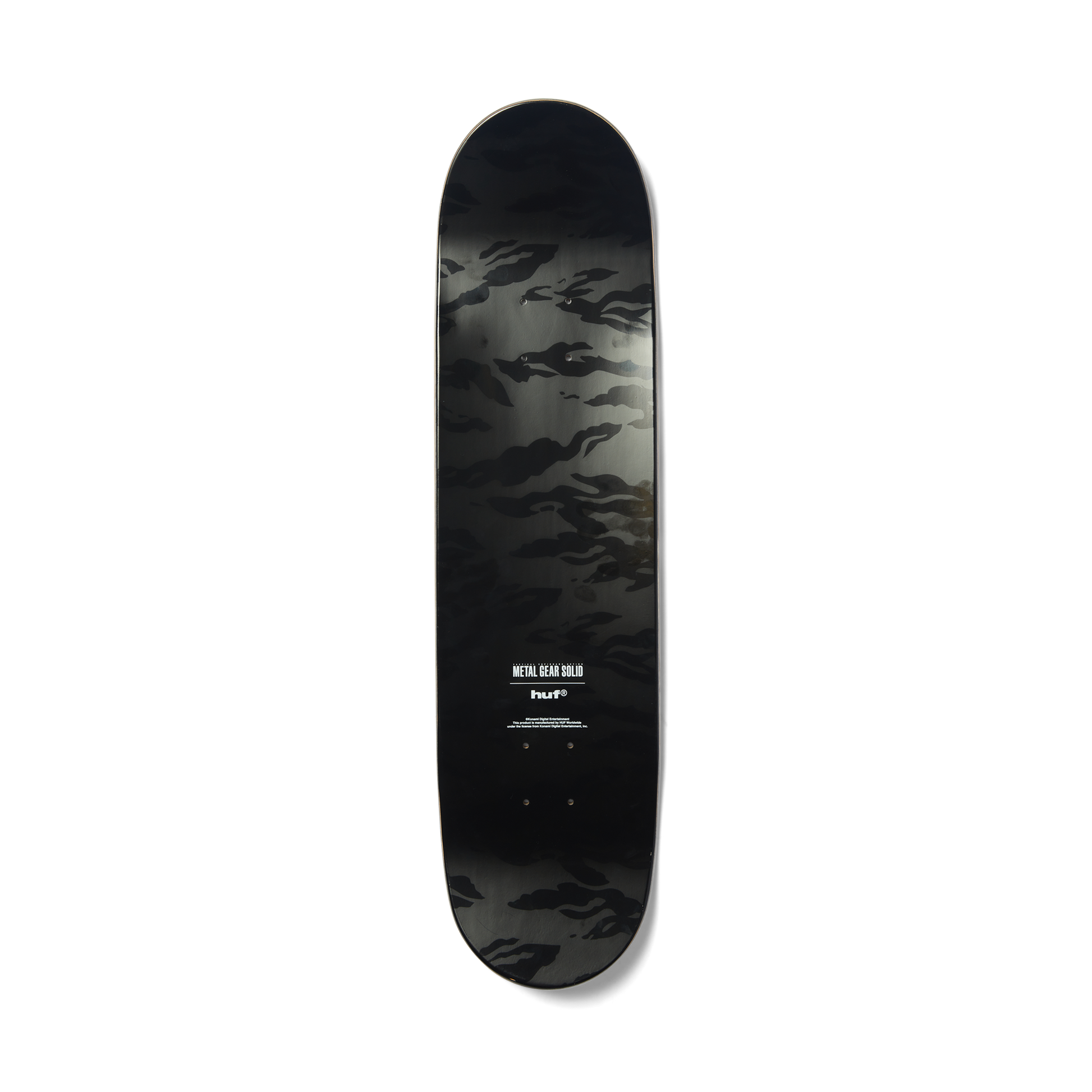 Huf MGS Legacy Blind Bag Skate Deck Multi
